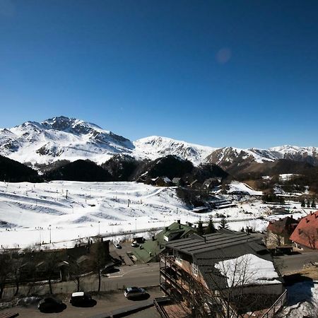 Appartamento Cervino Prato Nevoso Exteriér fotografie