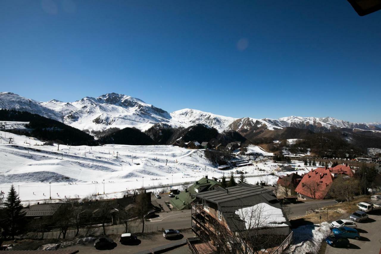 Appartamento Cervino Prato Nevoso Exteriér fotografie