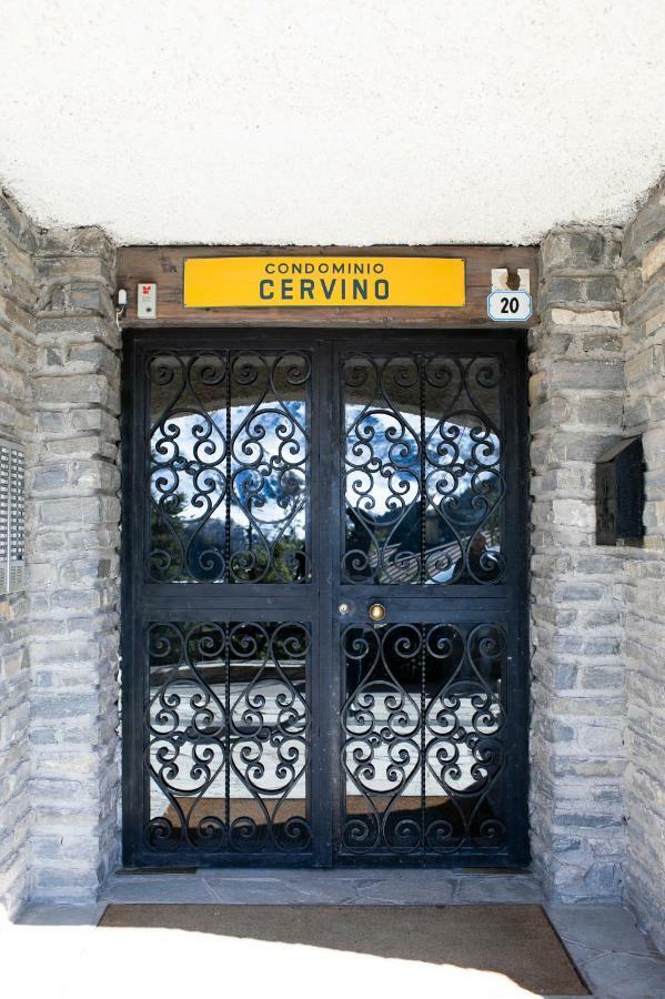 Appartamento Cervino Prato Nevoso Exteriér fotografie