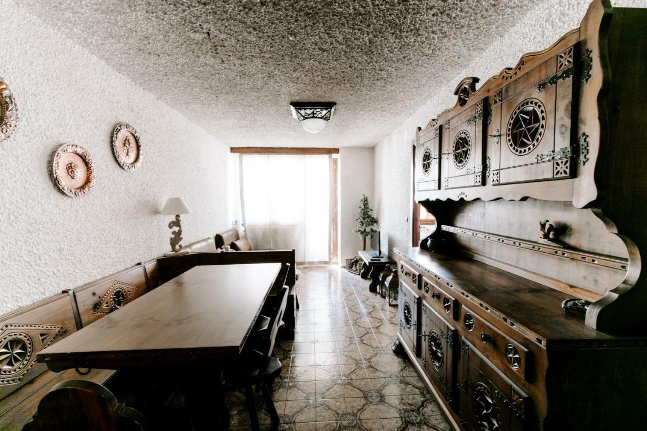 Appartamento Cervino Prato Nevoso Exteriér fotografie