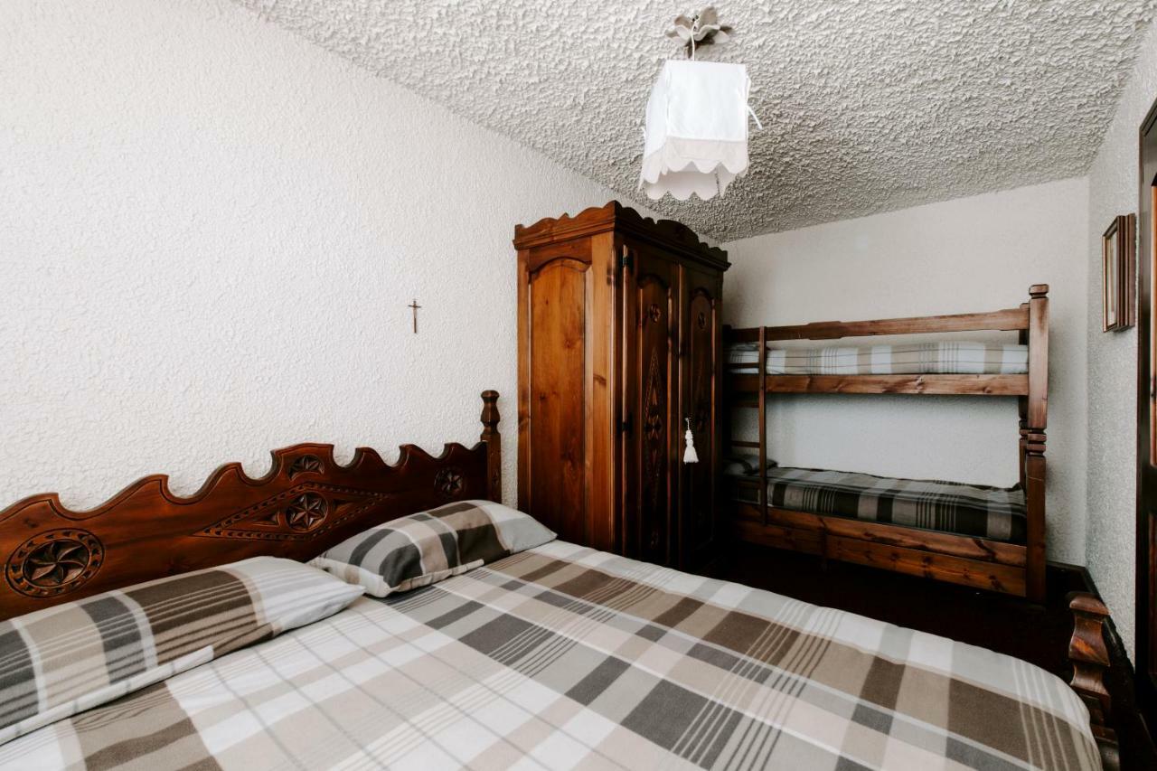 Appartamento Cervino Prato Nevoso Exteriér fotografie